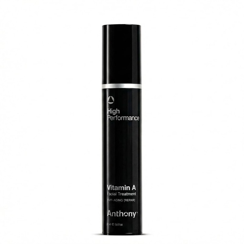 Anthony High Performance Vitamin A, Anti Aging, Facial Treatment, 1.6