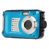 Waterproof Digital Camera 1080P 30MP 16X 10FT Underwater Camera for
