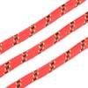 10M/32ft Outdoor Rescue Rock Climbing Rope Safety Escape Rope for