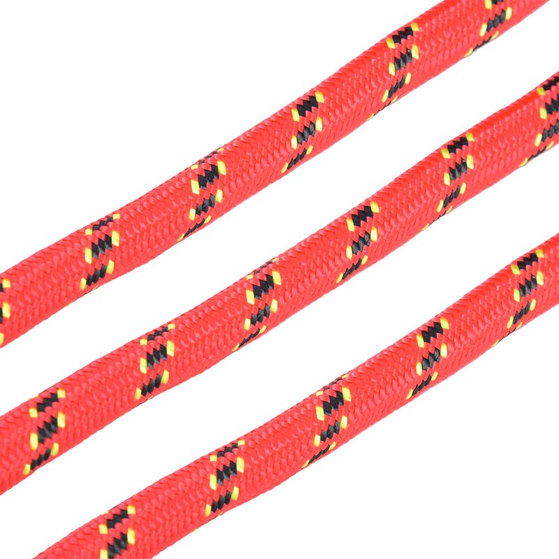 10M/32ft Outdoor Rescue Rock Climbing Rope Safety Escape Rope for