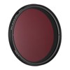 FOTGA 77mm Adjustable Infrared Filter IR Pass X-Ray Lens Filter