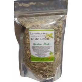 Alfabel Te de limon Zacate de Limon 16 oz Hierbas te Lemongrass loose tea