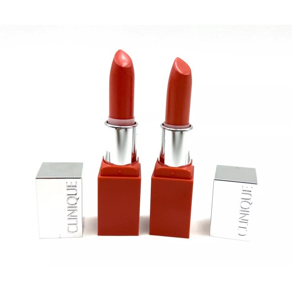 Clinique Lot of 2: Clinique Pop Lip Color + Primer