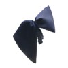 VingTAINE H-364A-NY- Cross Ribbon, Banana Clip, Basic Hair Accessories, Mature