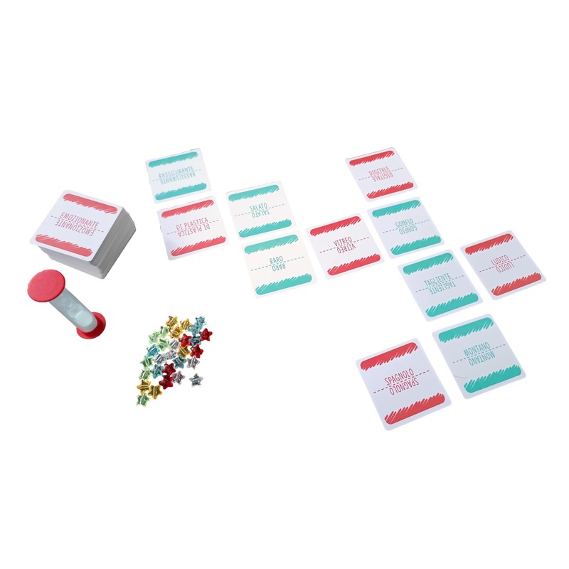 Red Glove rg2055 – Links Board Game