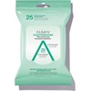 Almay Biodegradable Clear Complexion Removedoras de Maquillaje, Verde, Paquete de