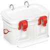 MARUKYU 16040 Fishing Bait Box Power Bait Bucket 11TRIII