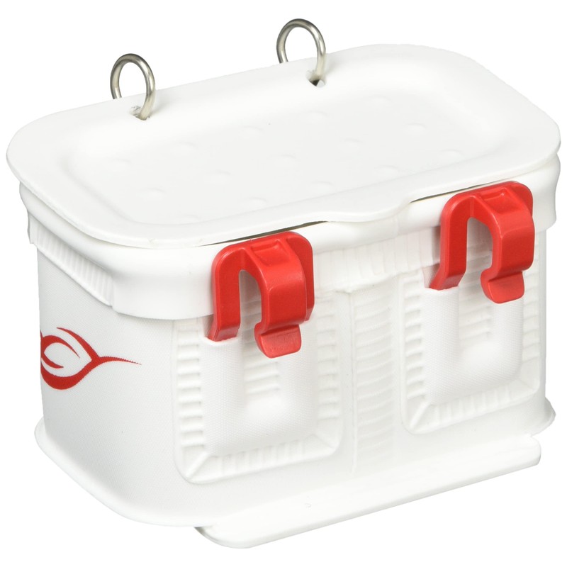 MARUKYU 16040 Fishing Bait Box Power Bait Bucket 11TRIII