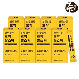 GAMEMASTER 8 boxes of Juicy Pumpkin Red Bean Sticks (total 112 packs)