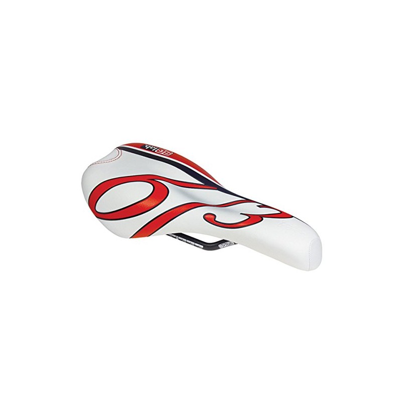 SQlab 613 Tri Triathlon 1341 Bicycle Saddle - 1 Size