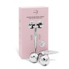 Looky Pearl Diamond Massage Roller – Deluxe Body Sculpting Tool