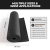 Tool Box Drawer Liners: 5mm Thick Foam Double-Sided Non-Slip 10"