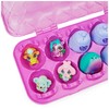 HATCHIMALS CollEGGtibles, Shimmer Babies 12-Pack Egg Carton (Styles Vary)