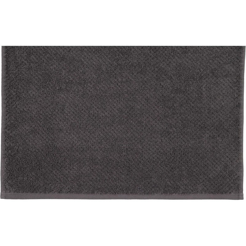 Cawö Home Pure 6500 Basalt 740 Hand Towels 30 x