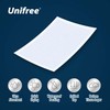 Unifree Disposable Underpads, Bed Pads, Incontinence Pad, Super Absorbent, 50