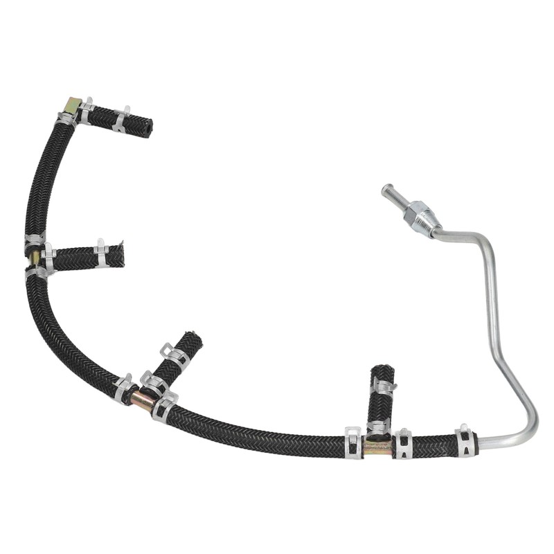 Injector Fuel Return Pipe Good Sealing S4K Engine Fuel Return