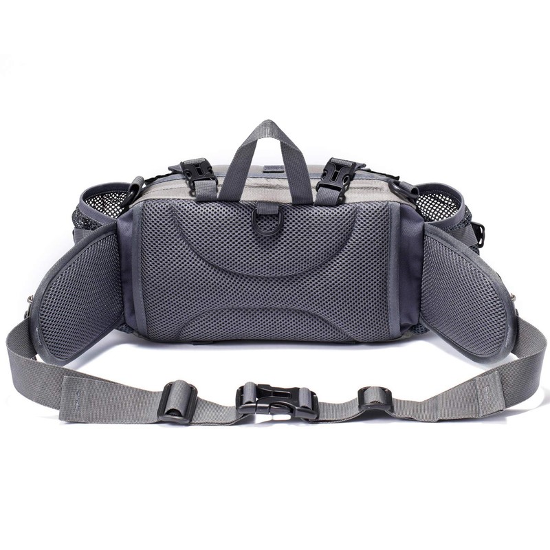 Bp Vision Outdoor Fanny Pack Hiking Camping Biking Waterproof Waist