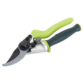 Spear & Jackson 6259KEW Kew Gardens Collection Razorsharp Ergo Twist Bypass Secateur, Blue