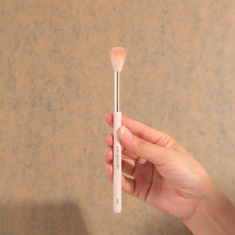 Albeaut Face Brush for Blush, Bronzer, and Contour Highlighter Makeup