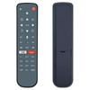 GOUYESHO Replacement Remote Control for Kartina Eva IPTV Receiver Eva