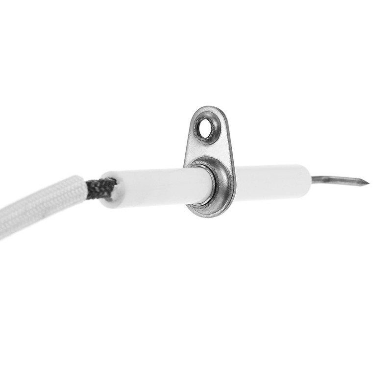 Hicello 4PCS Grill Igniter Wire Kit with Ceramic Electrodes Replacement