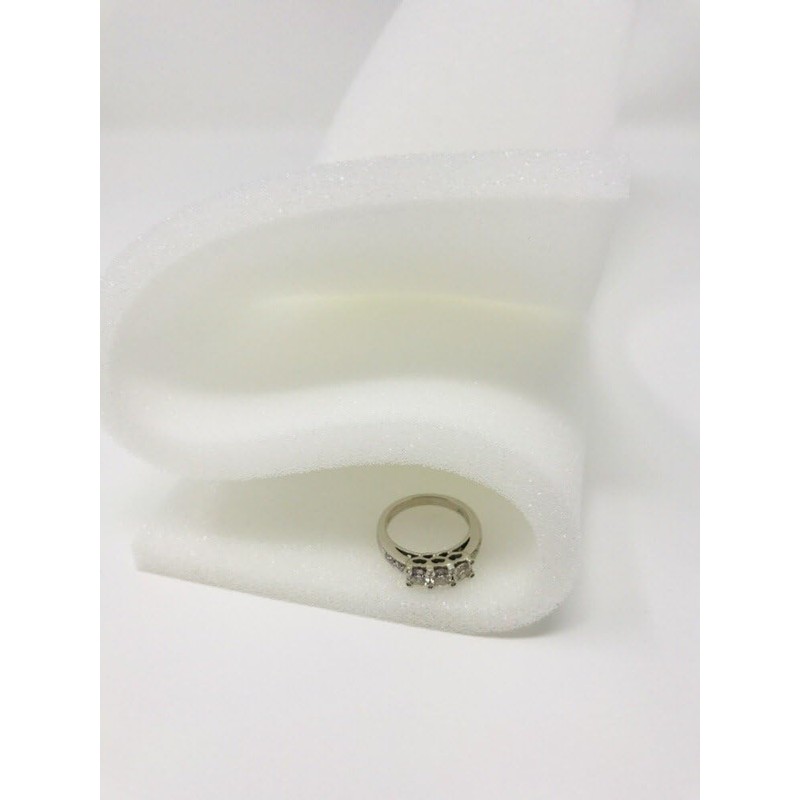 Foam Film Thin 0.5 cm Soft Touch Resingomm Italy -