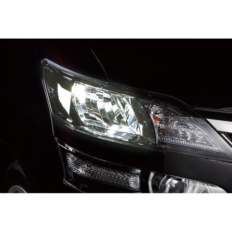 Carmate BD629H Car Halogen Headlight GIGA The Blue Plus for
