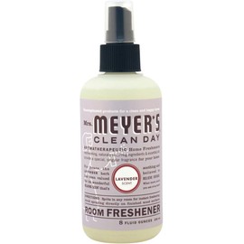 Mrs. Meyer's Room Freshener, Lavender, 8 OZ (Pack of 1)