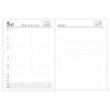 Business Diary 2025 B5 Desk BU-1200-25D