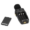 Multifunction Sound Level Meter Decibel Monitor Temperature Tester Environmental InstrumentKD850