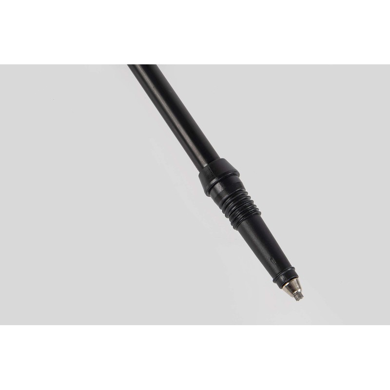 Carbonlong Backpacker Twins - Lightweight, Adjustable Trekking Poles (Extended)