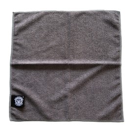 BULLETPROOF ELEMENTS CLEANX Microfibre Cloth Car Cleaning Cloth 40 x 40 cm 250 g/m², Grey