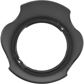 EW-63C Lens Hood for Canon RF-S 14-30mm F4-6.3 IS STM PZ on R50 V,RF 24-50mm F4.5-6.3 is STM Lens on EOS R8 Camera(for Accessories),HUIPUXIANG 58mm Lens Hood