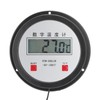 Digital Thermometer Auto Temperature Gauge Sensor with Probe for Fish