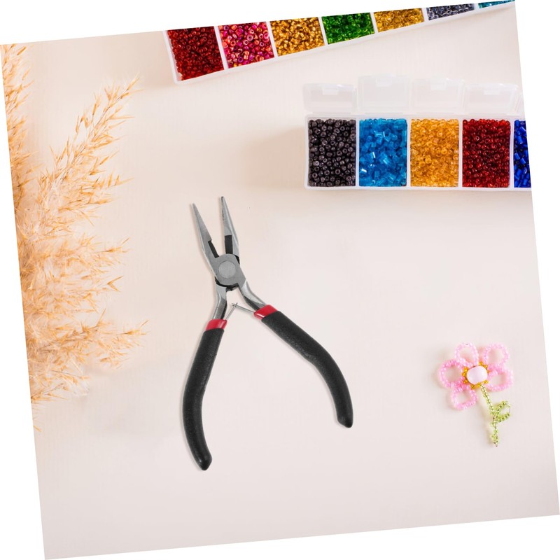 TEHAUX Jewelry Wire Wrapping Pliers 1 Set of Small Pliers