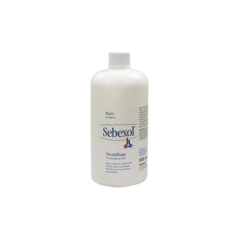 Sebexol Basic, 500 ml