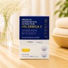 Wisely Premium Supercritical Altige Omega 3, 1 box, 60 tablets / 와이즐리 프리미엄 초임계 알티지 오메가3, 1박스, 60정