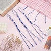 WEBEEDY Pack of 20 Tzitzits Tassel Prayer Scarf Accessories Tzitzits