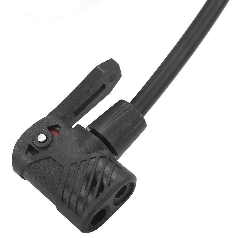 Road Bike Foot Inflator Pump High Pressure Portable Tire Inflator