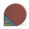 POWERTEC 10 PCS 80 Grit 12 Inch PSA Sanding Discs,