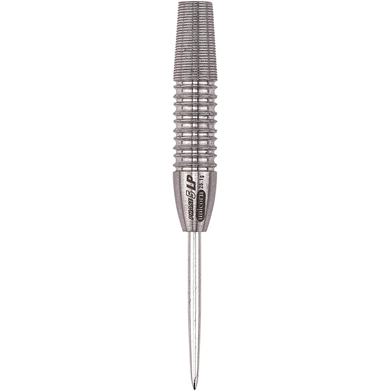 Unicorn Unisex Evolution Series Phase 5 Darts - Silver, 26