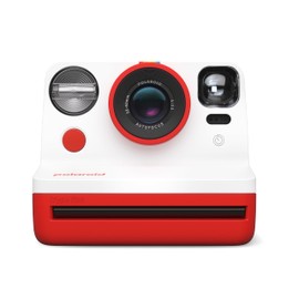 Polaroid Now Gen 2 Instant Camera - Red, No Movies
