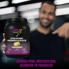 Creatina Monohidratada Fast Protein 1kg 200 Servicios Varios