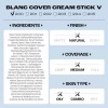 Elroel Blanc Cover Cream Stick Base Coreana