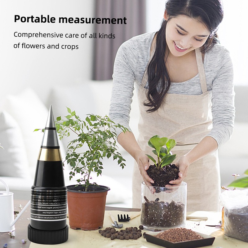 2 in 1 Soil PH and Moisture Meter Pointer Soil