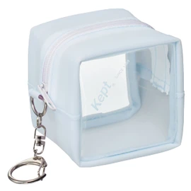 Reimei Fujii KP1129A Pouch, Blue Gray