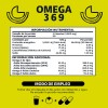 Omega Contenido Alto Capsulas Dha Epa Ácido Alfa Linoléico Salmon