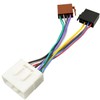 Jayubien 14Pin Radio Wiring Harness for Subaru Stereo Connector Compatible