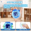 Tamagotchi Paradise Specially Designed Protective Case (Clear) - Real Machine