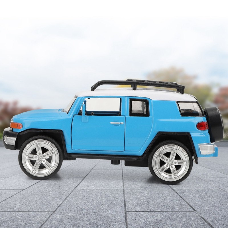 1: 36 Scale Child Kid Zinc Alloy Pull Back Sound